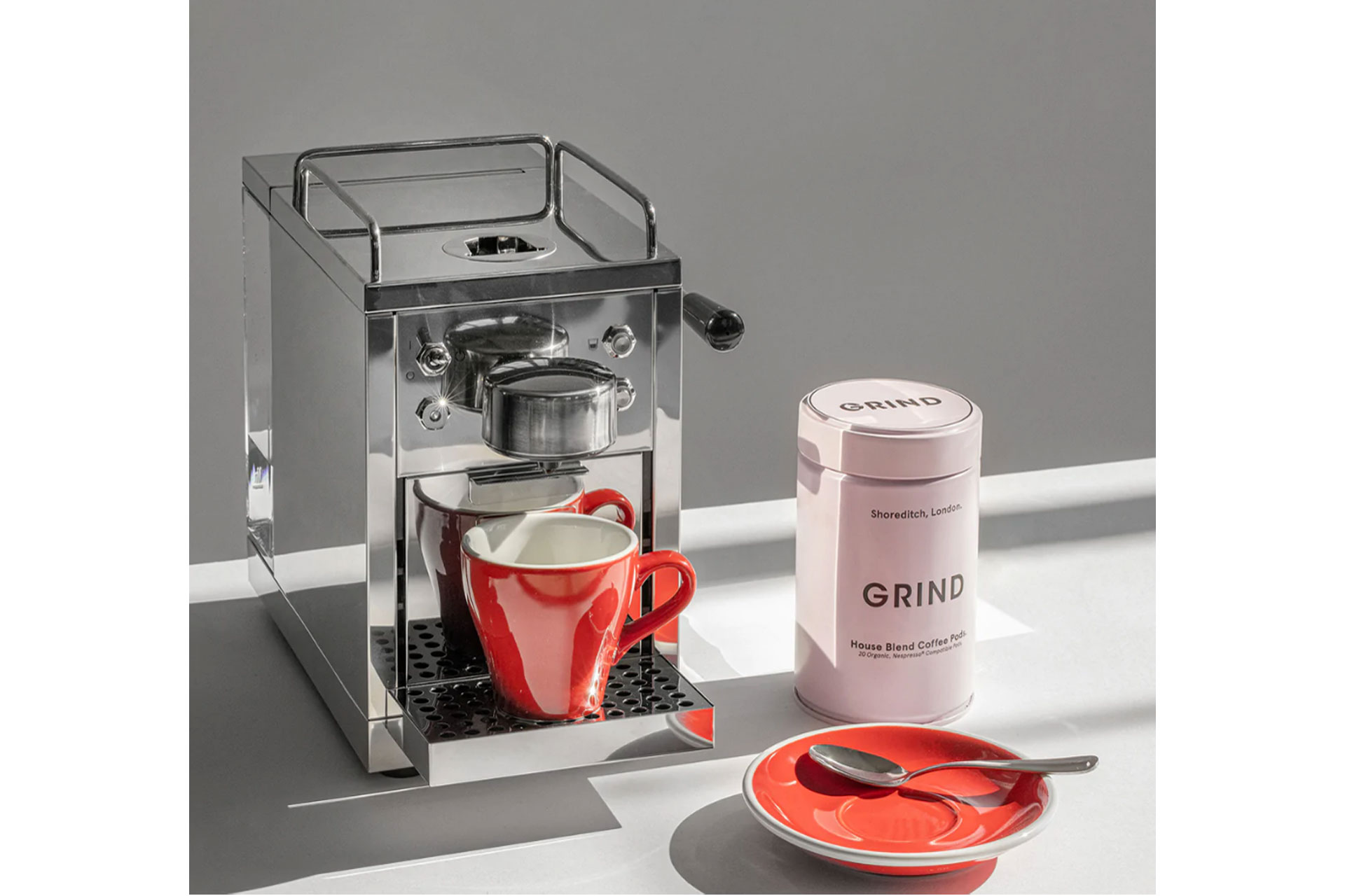 The Best Luxury & EcoFriendly Coffee Machines 2022