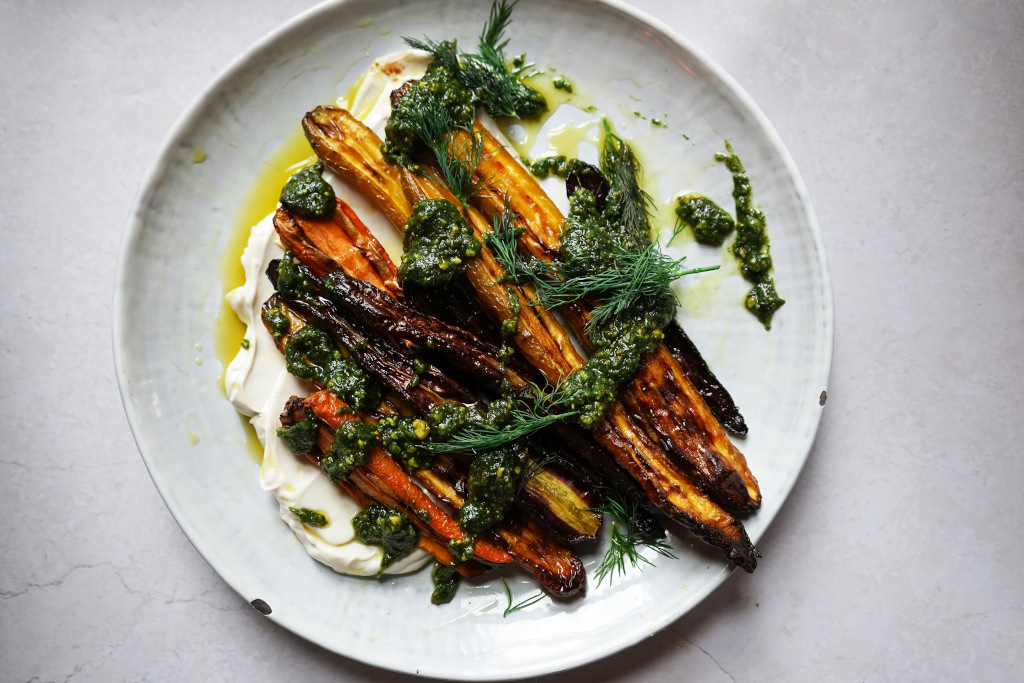 ingredient of the week bettina carrots and dill