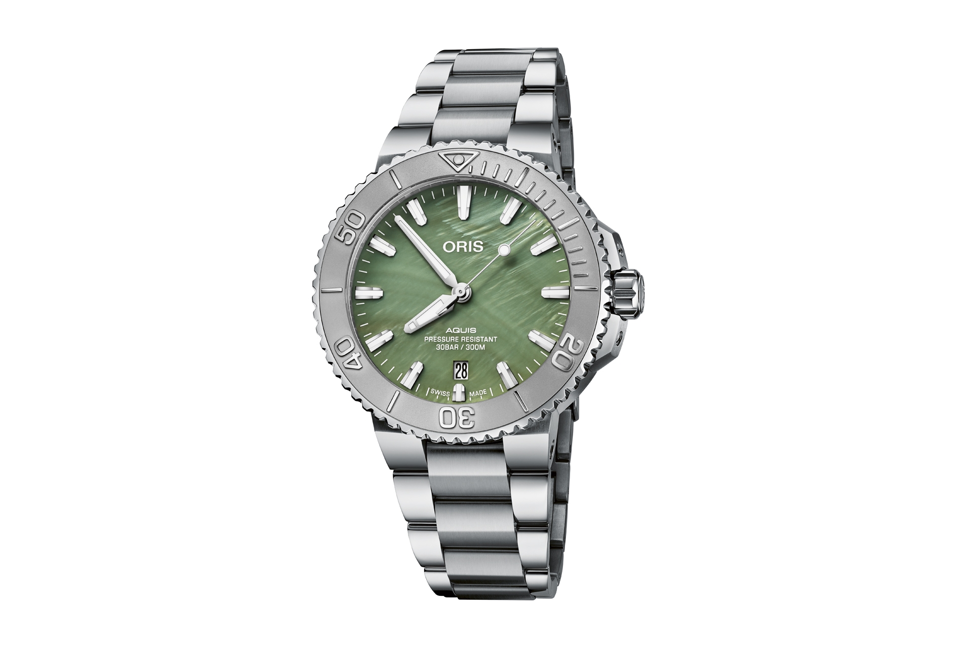 oris sustainable watches