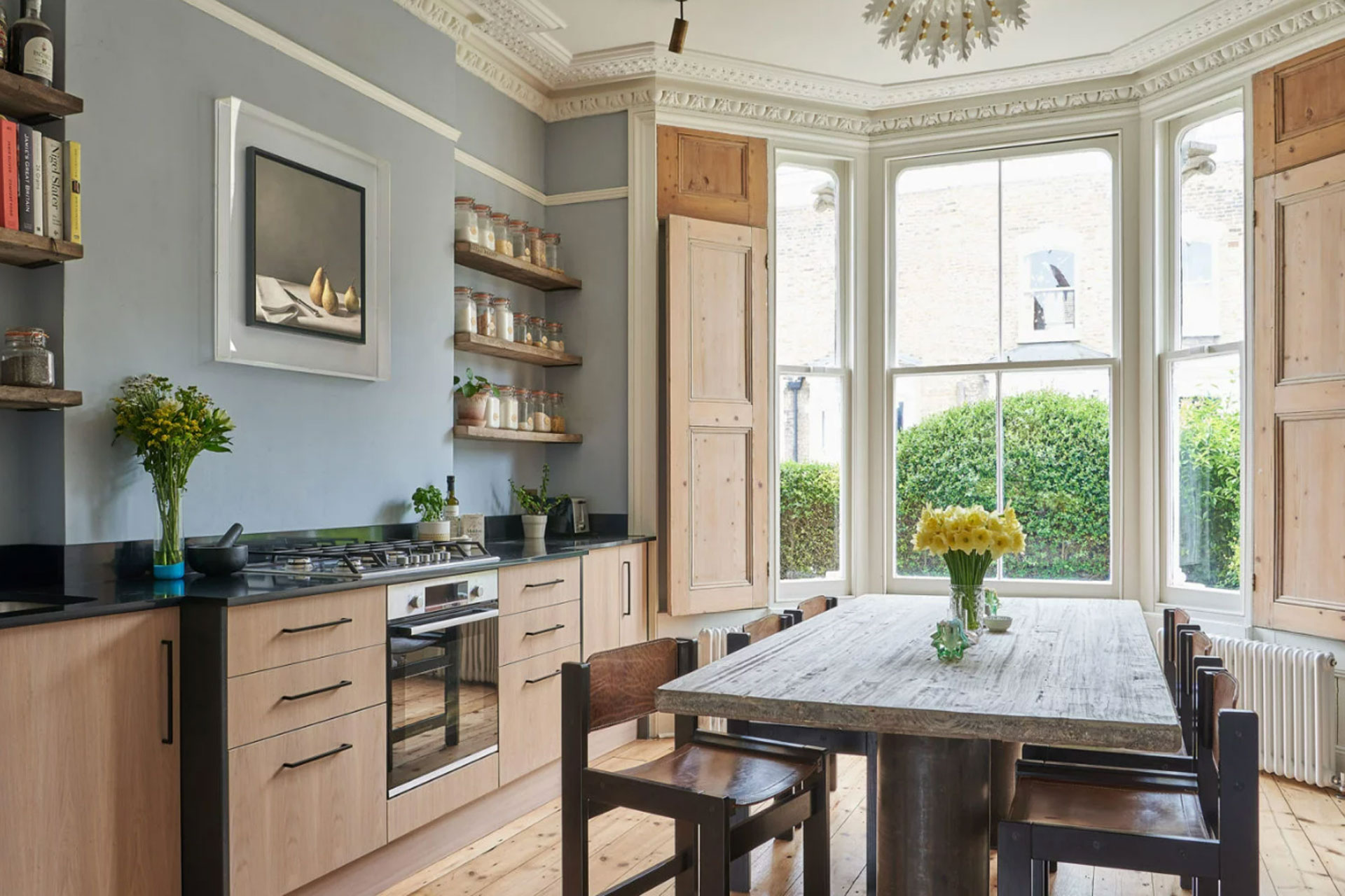 Kitchen Interior of Pandora Taylor interiors