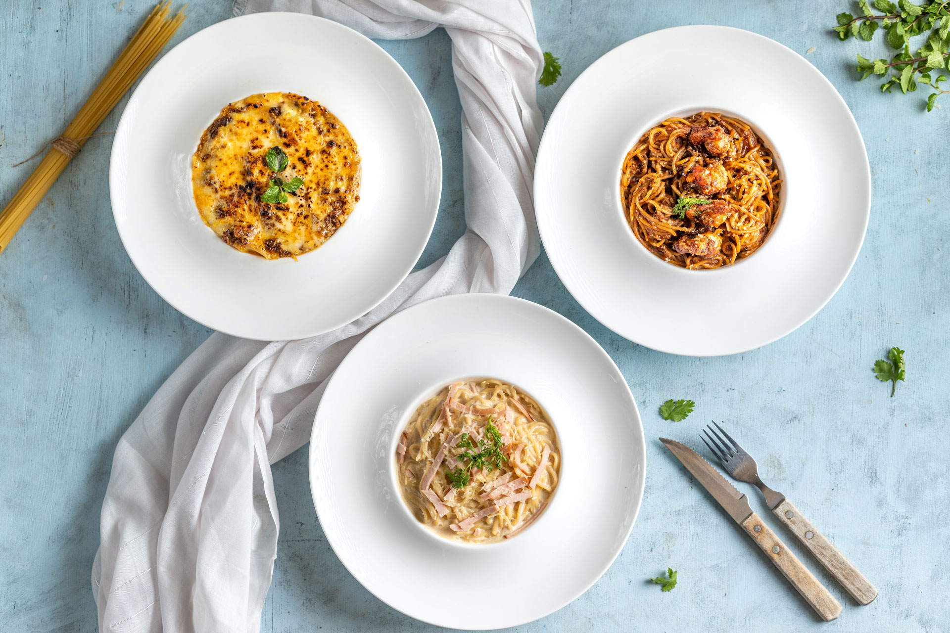 The Best Italian Restaurants In London