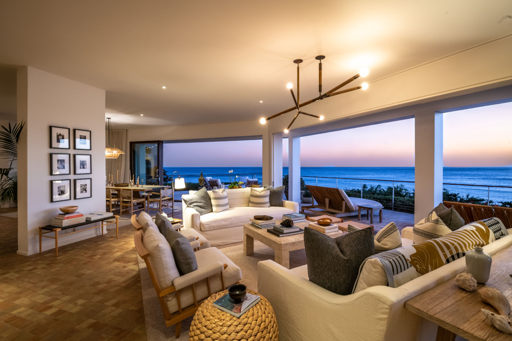 Malibu cindy crawford living space