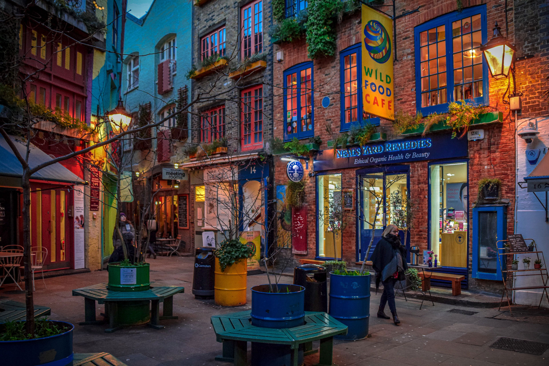 Where To Eat in Covent Garden
