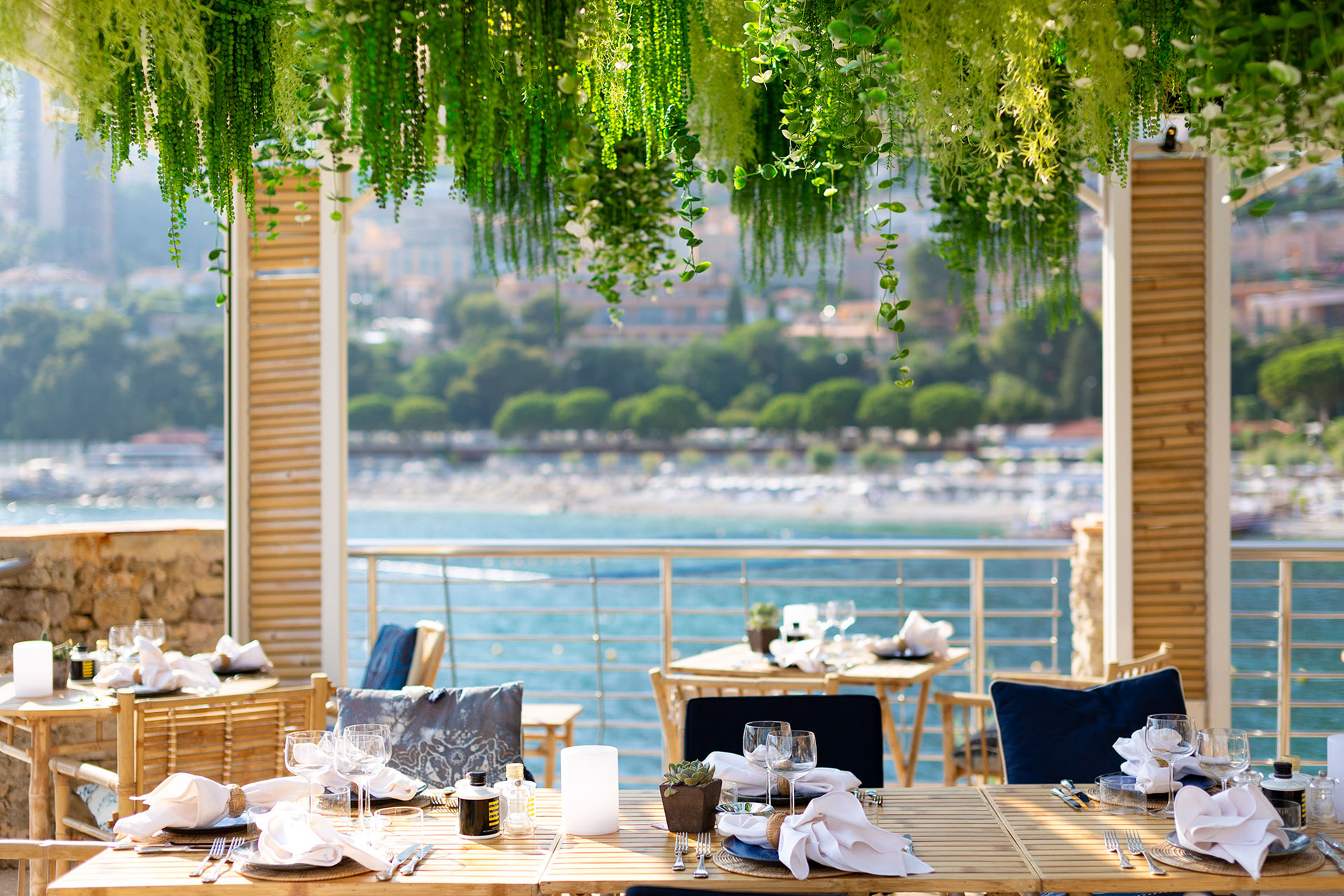 La Vigie Restaurant @Société Des Bains de Mer