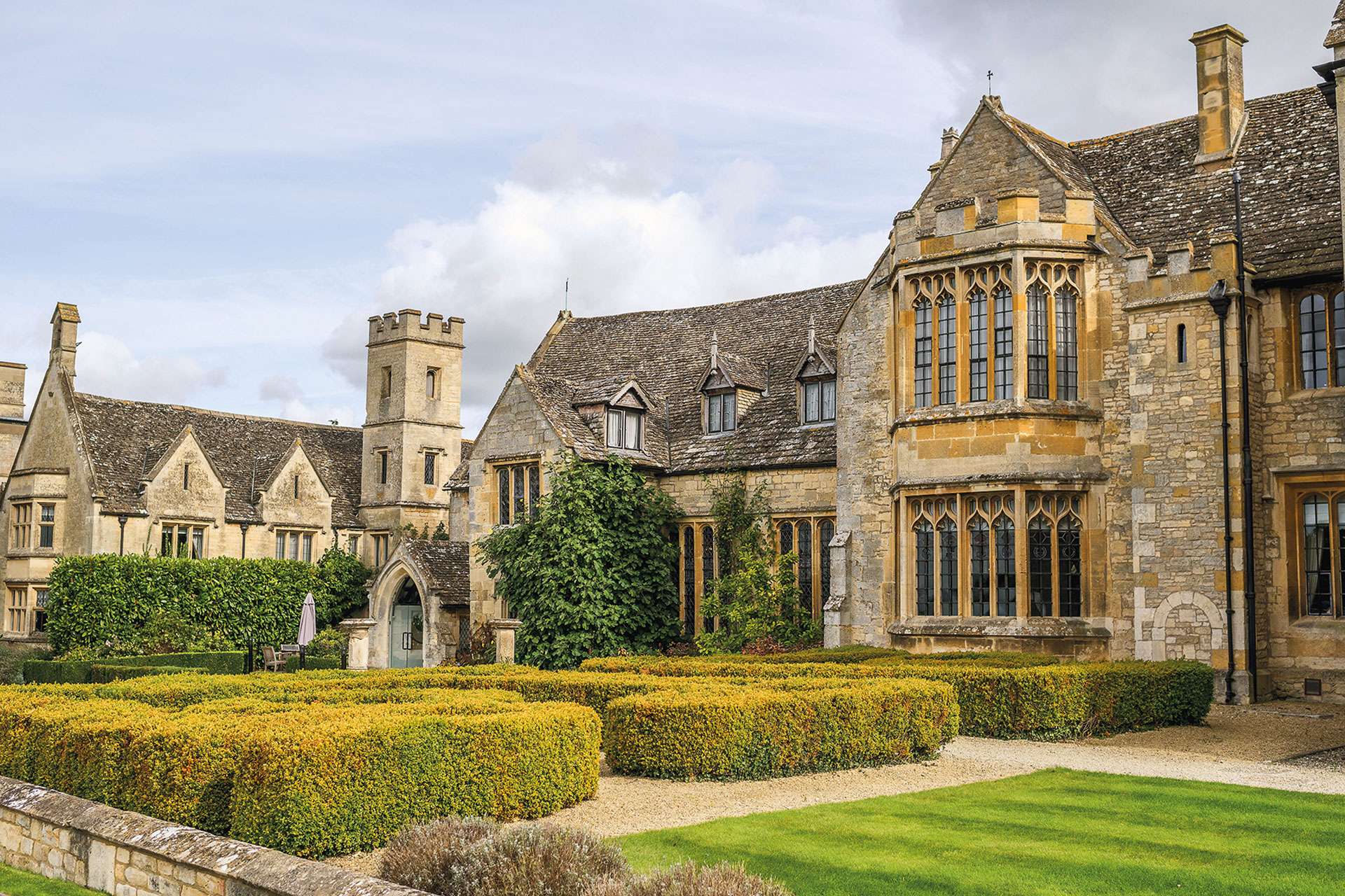 Ellenborough Park