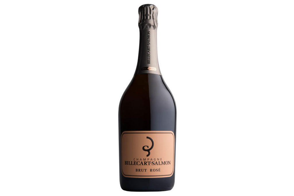 Champagne Billecart-Salmon, Rosé, Brut