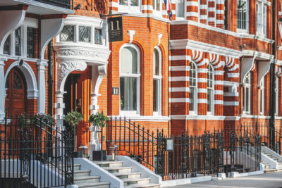 11 Cadogan Gardens exterior