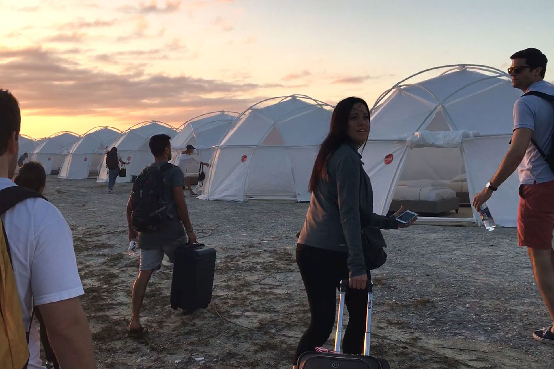 Fyre: The Greatest Party That Never Happened