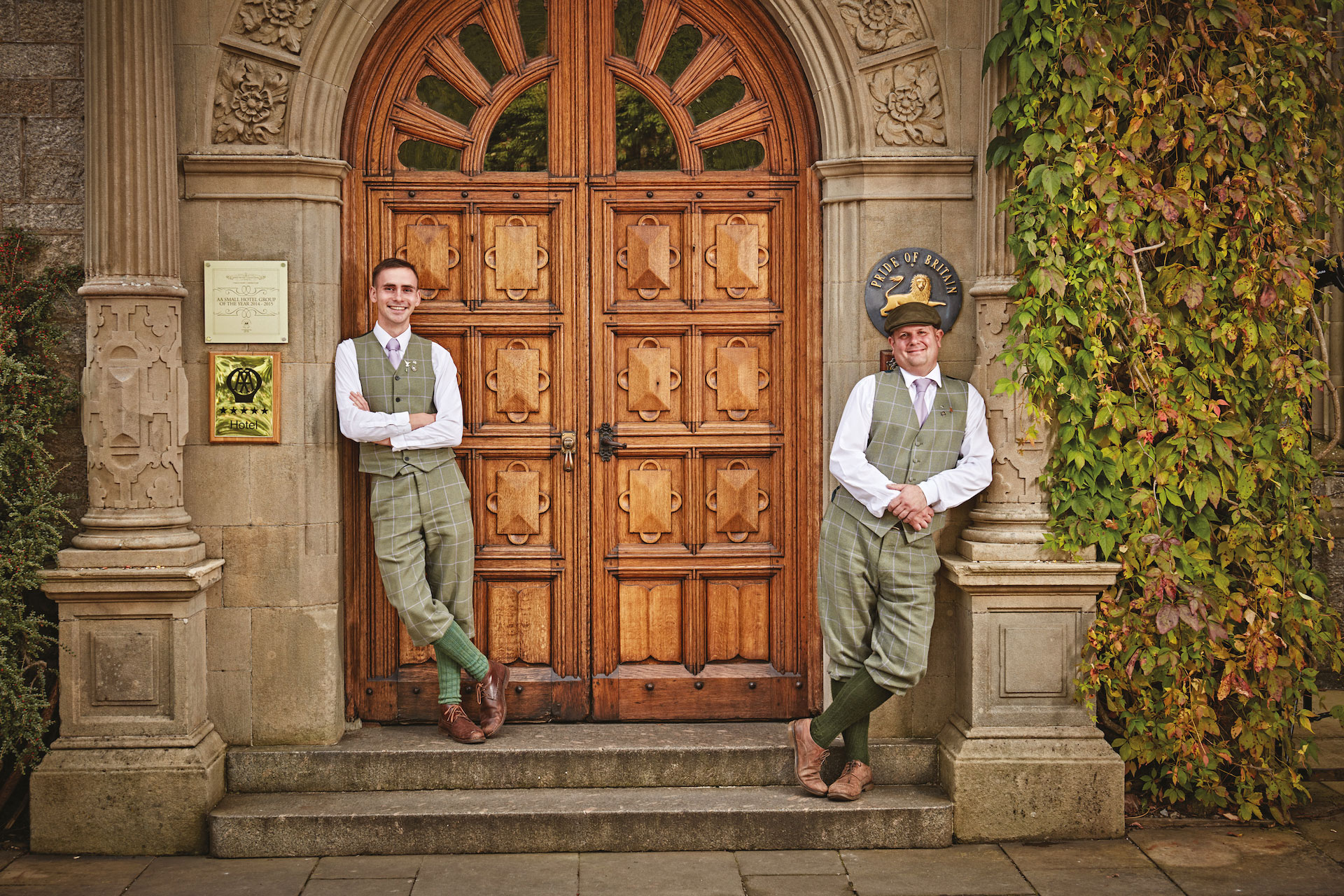 Bovey Castle