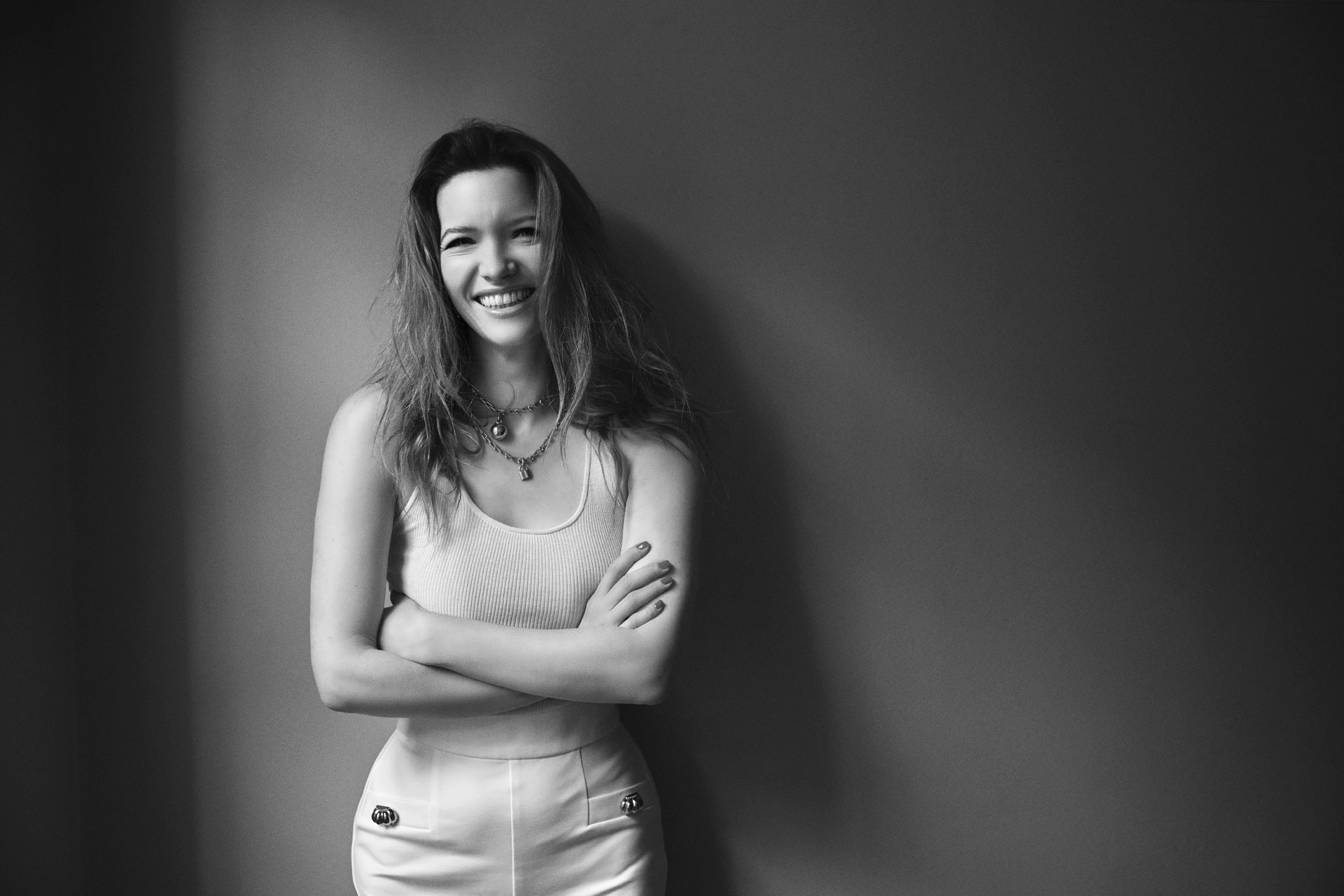 Talulah Riley on Playing Vivienne Westwood in Pistol