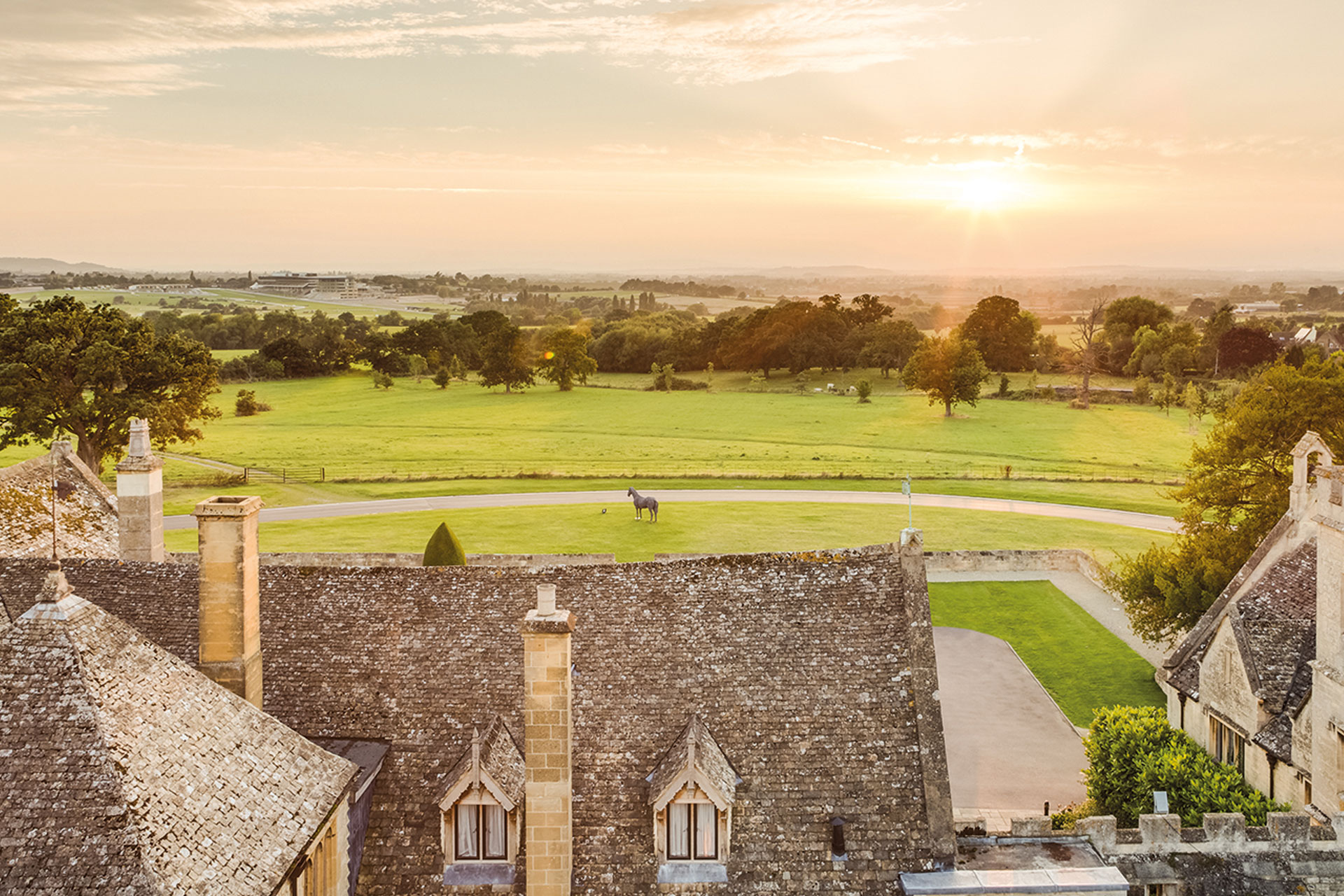 Ellenborough Park