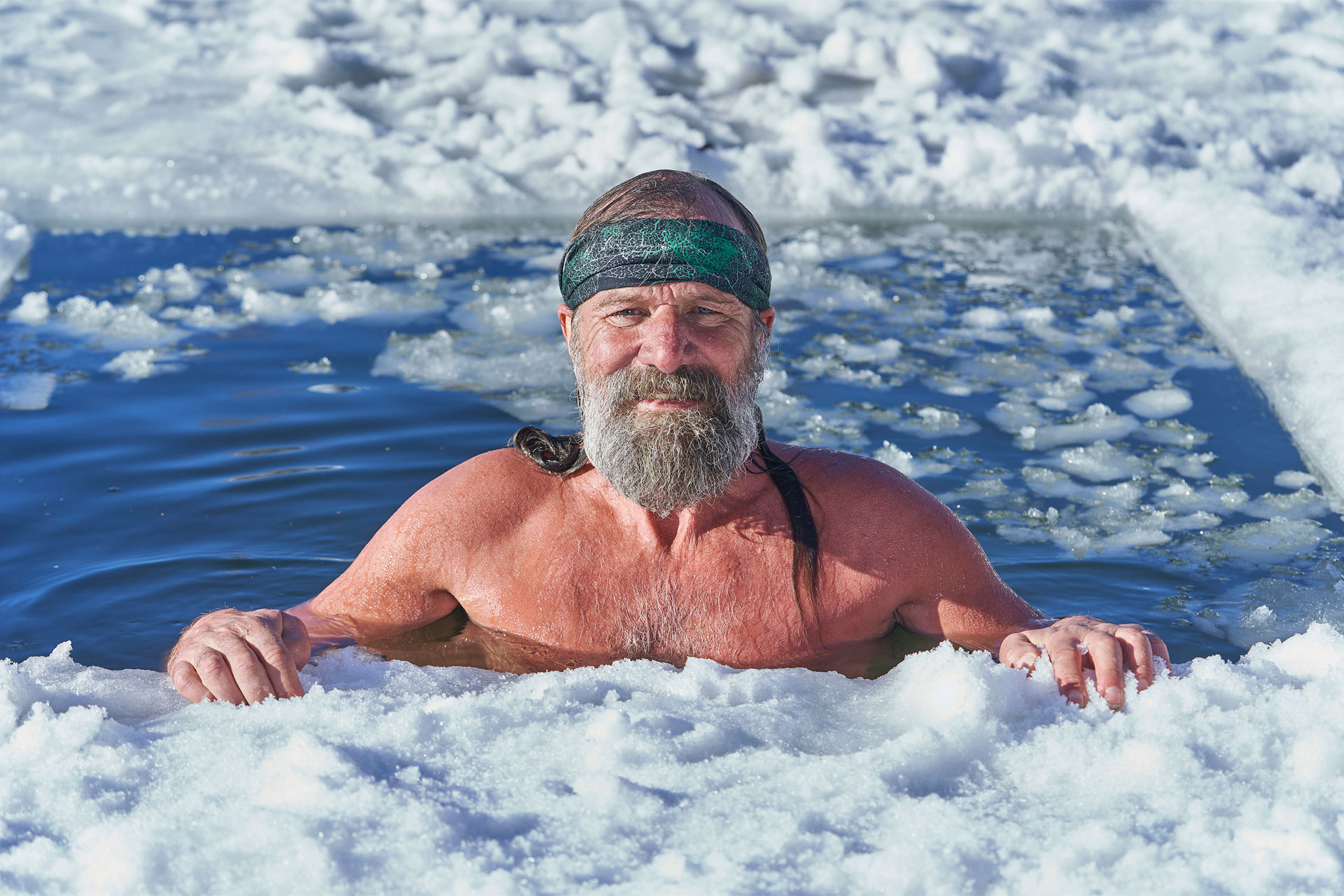 What is The Wim Hof Method – and Should We All Be Trying It?