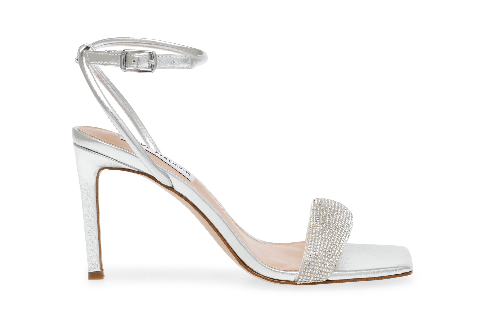 Silver heel