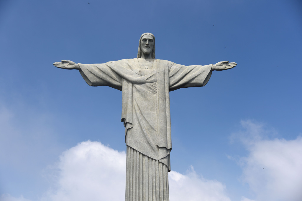 Christ the Redeemer Rio