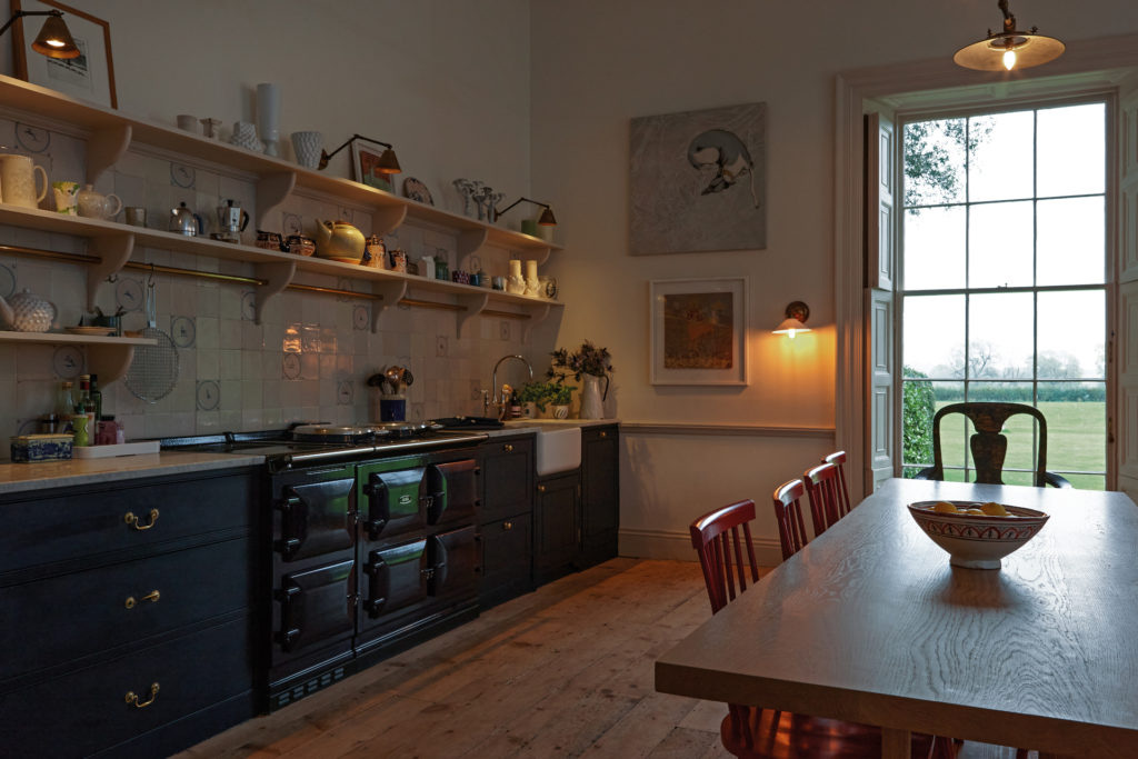 British Country Kitchen Ideas To Inspire You - Interiors