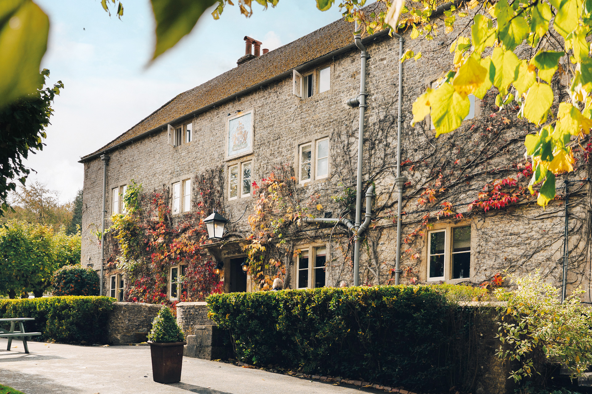 The Bath Arms at Longleat – Wiltshire | Great British & Irish Hotels 