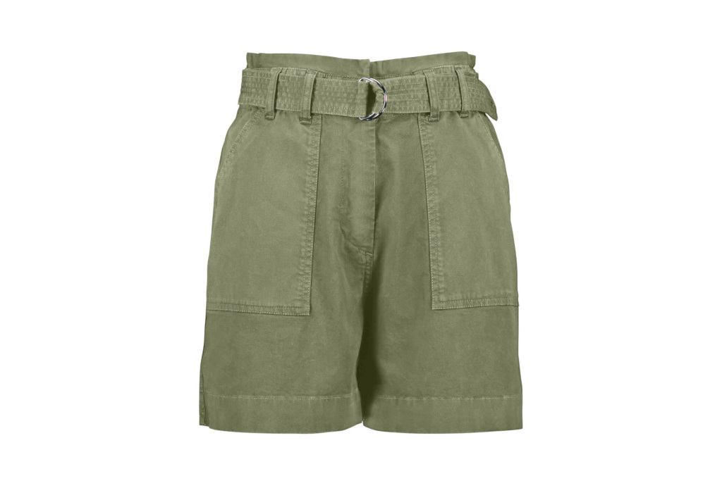 Khaki shorts