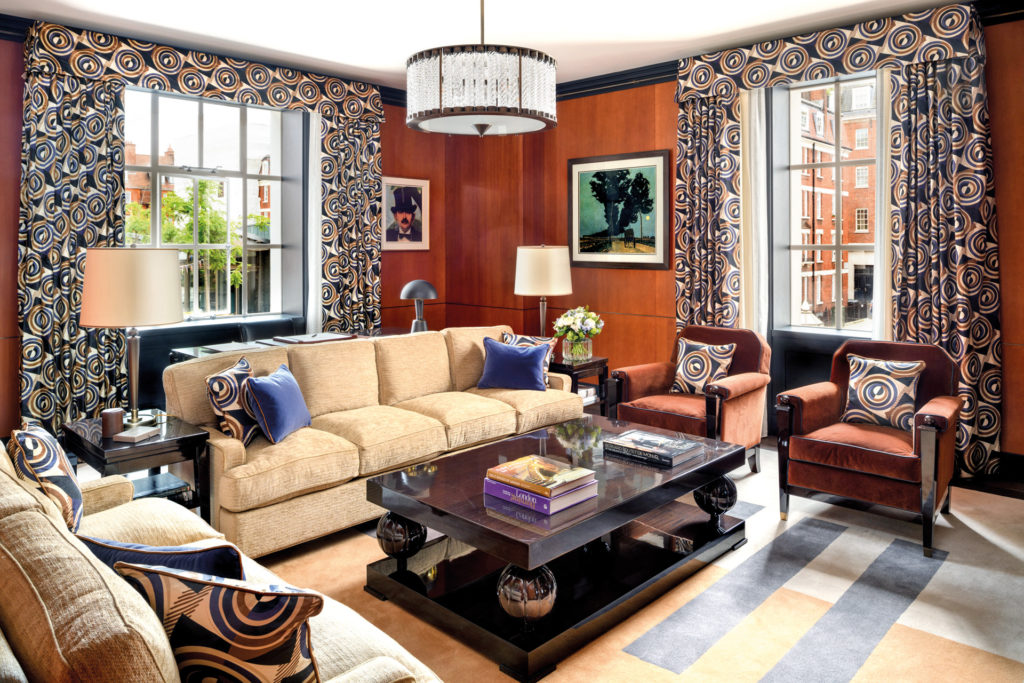 Room at The Beaumont