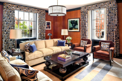 Room at The Beaumont