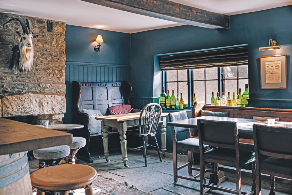 The Bell Inn Langford, Oxfordshire Great British & Irish Hotels