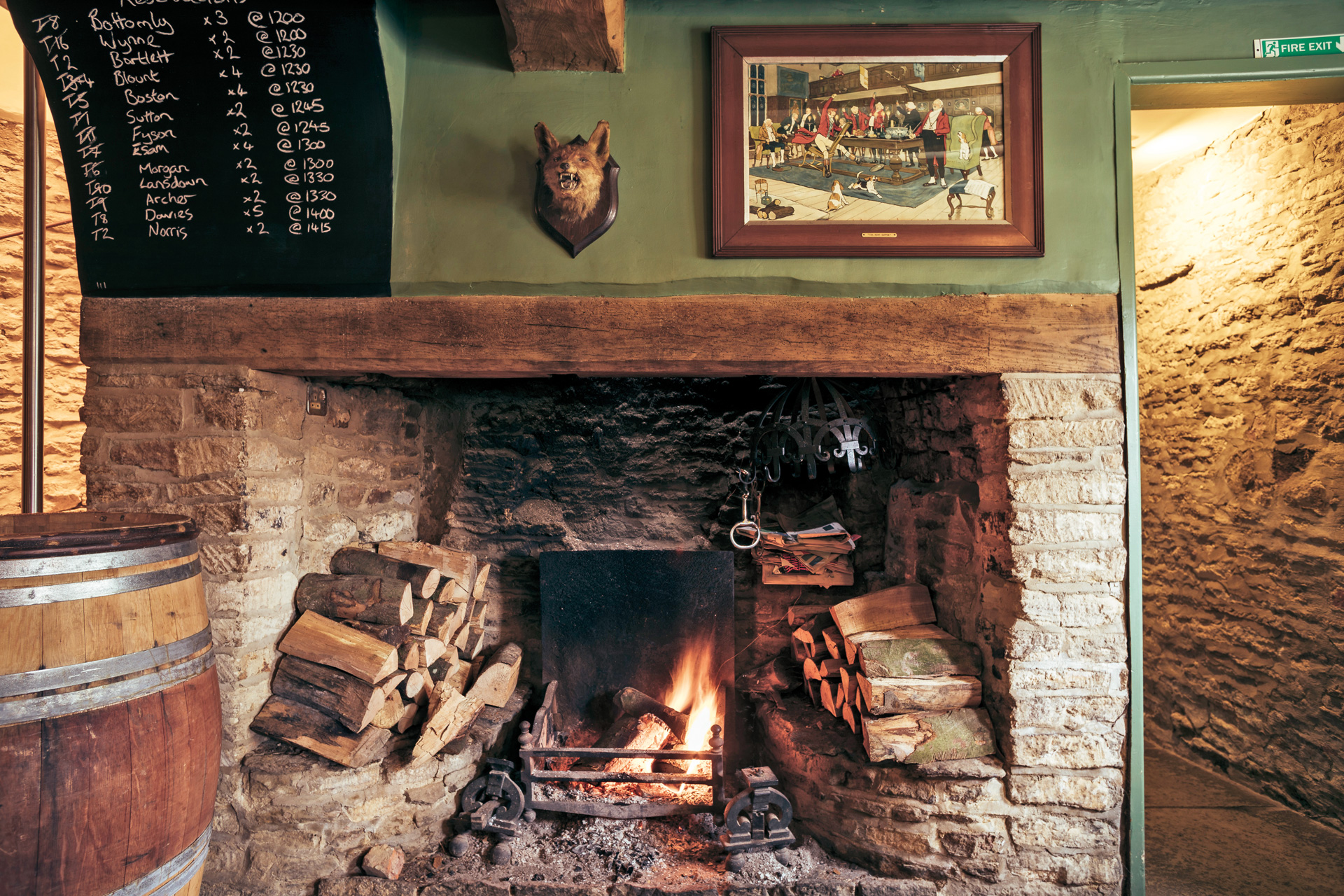The Bell Inn
