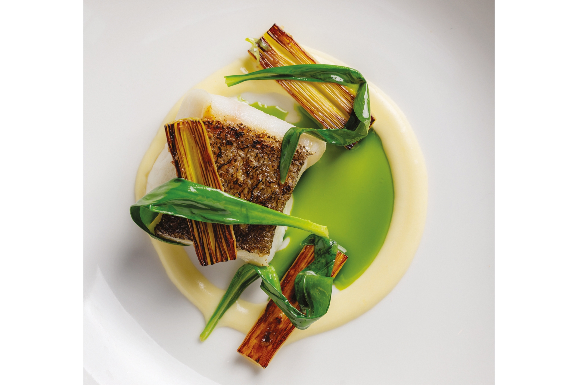 Bingham Riverhouse food