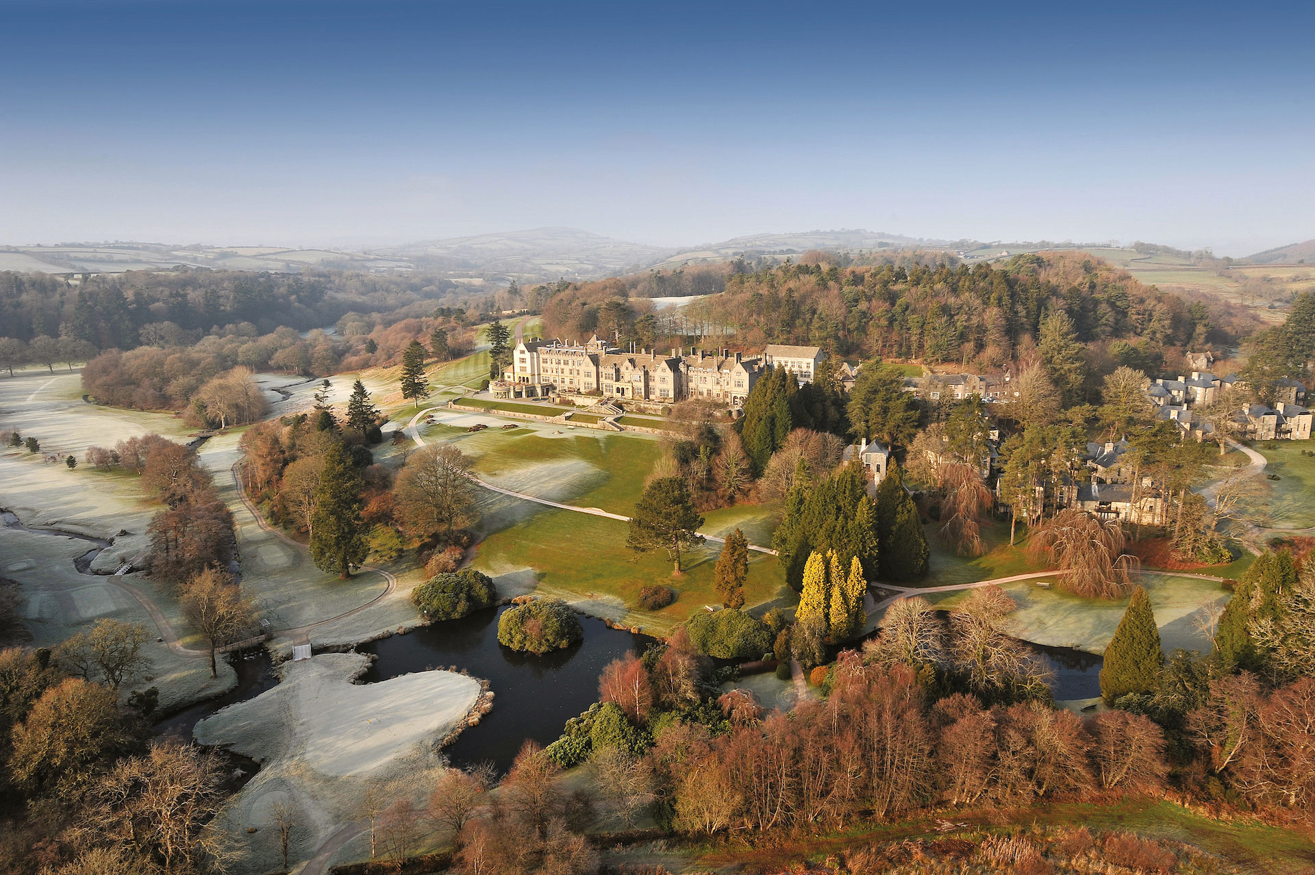 Bovey Castle – Dartmoor, Devon