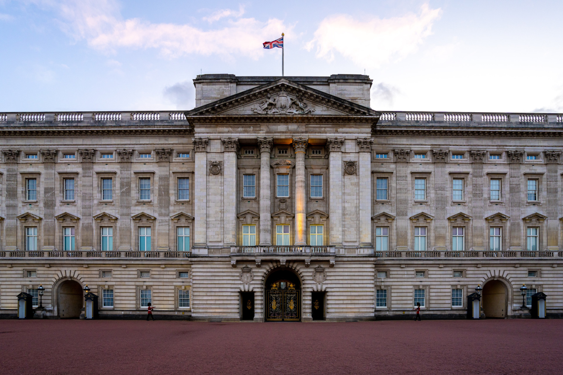 Buckingham Palace