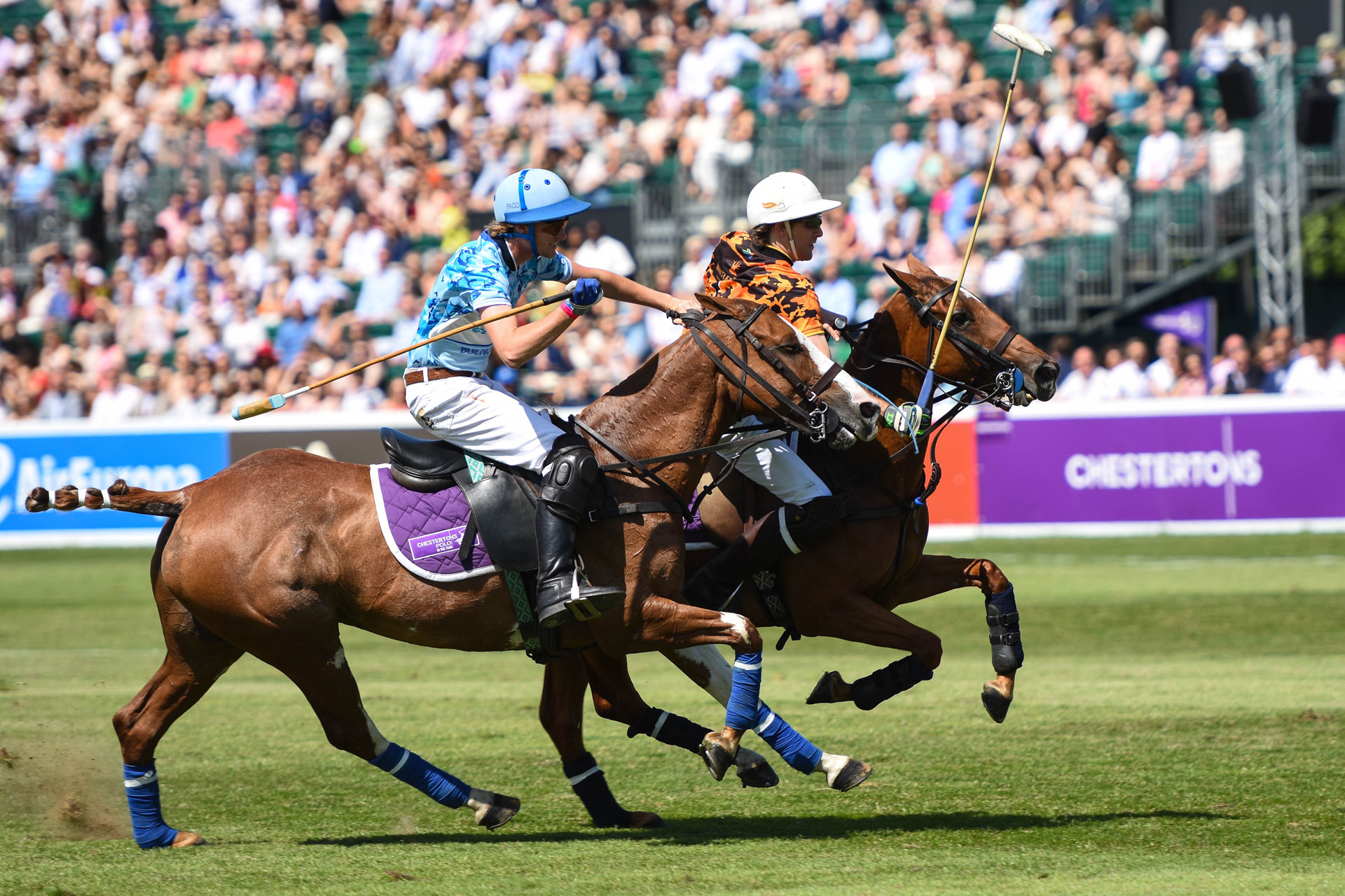 Chestertons Polo in the Park