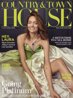 C&TH May June Cover