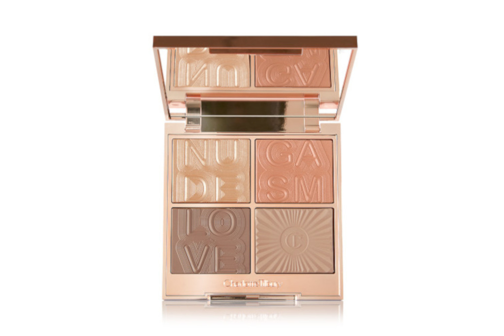 Nude eyeshadow palette