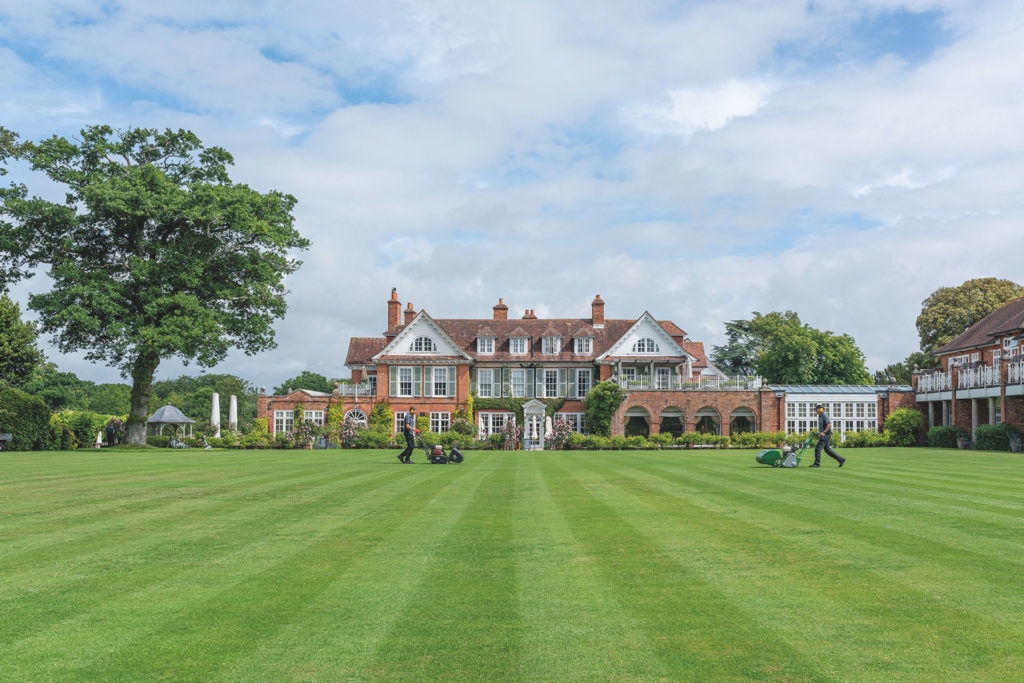 Chewton Glen New Forest Great British & Irish Hotels