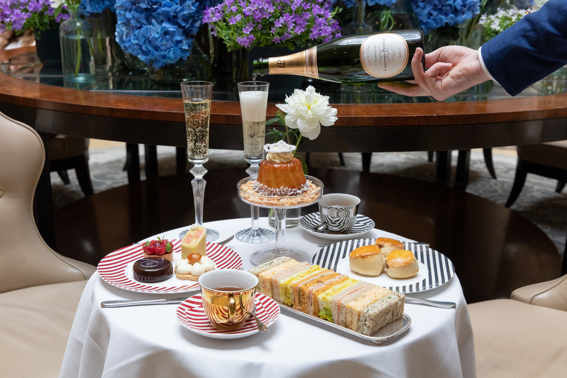 Jubilee Afternoon Tea