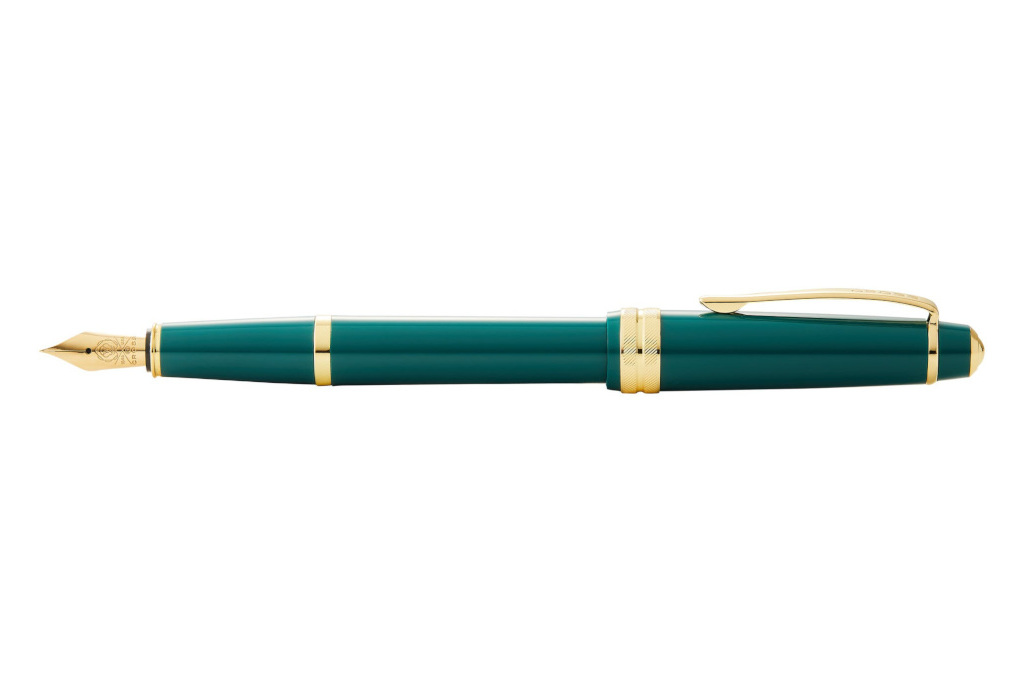 Green pen