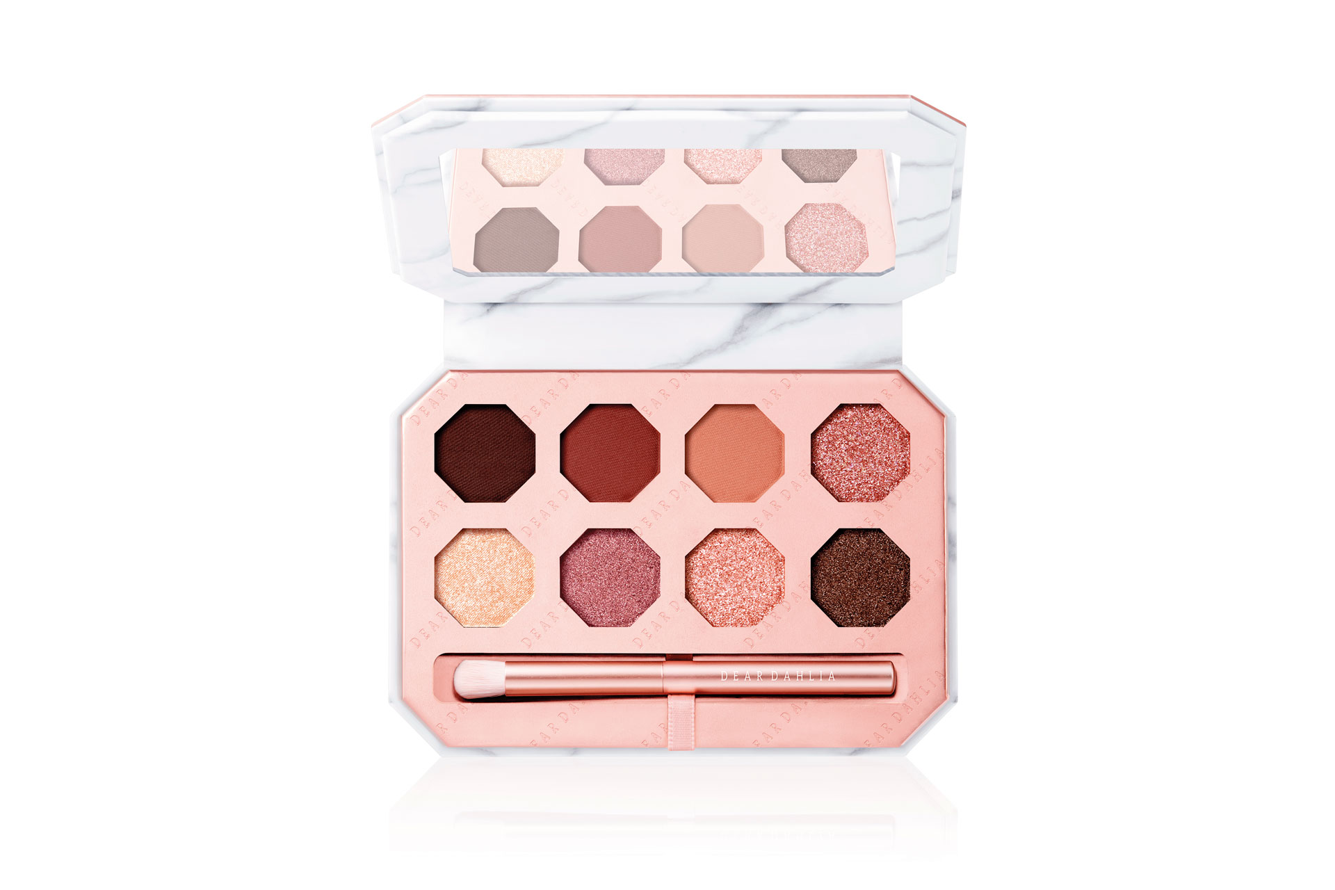 Dear Dahlia Mesmerizing Moment eye palette