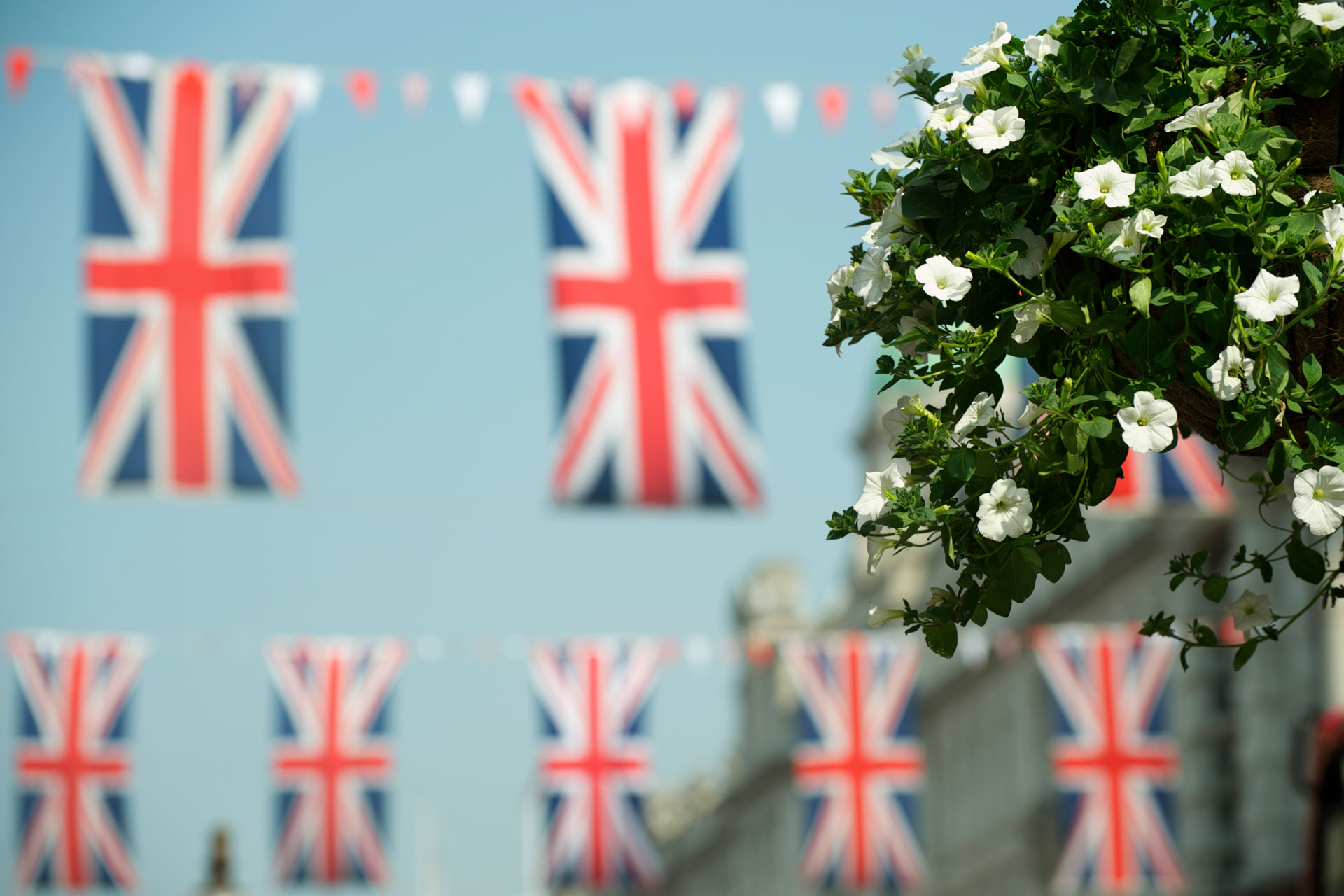 Jubilee street party