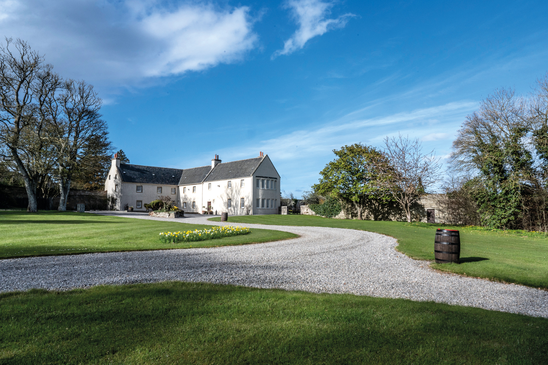 Glenmorangie House exterior