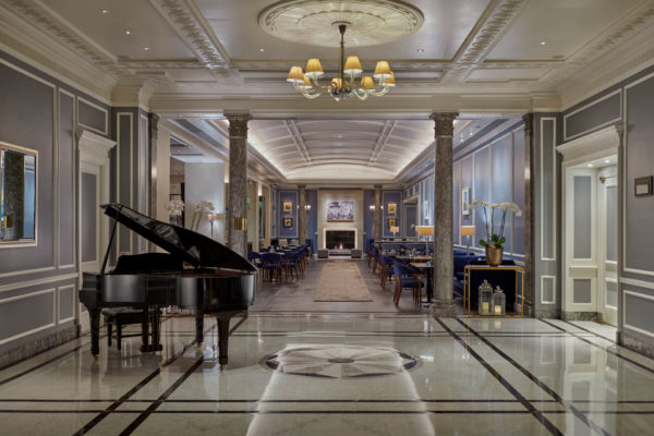Hyatt Regency London – The Churchill