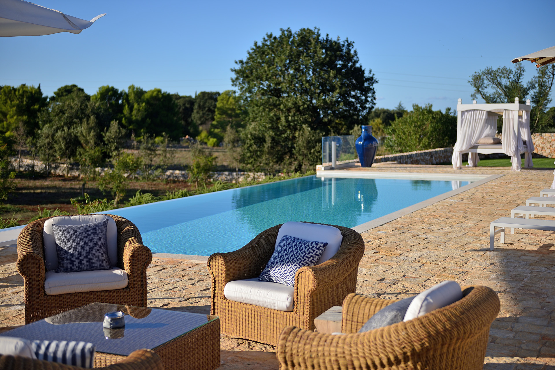 Masseria Saccente villa Puglia