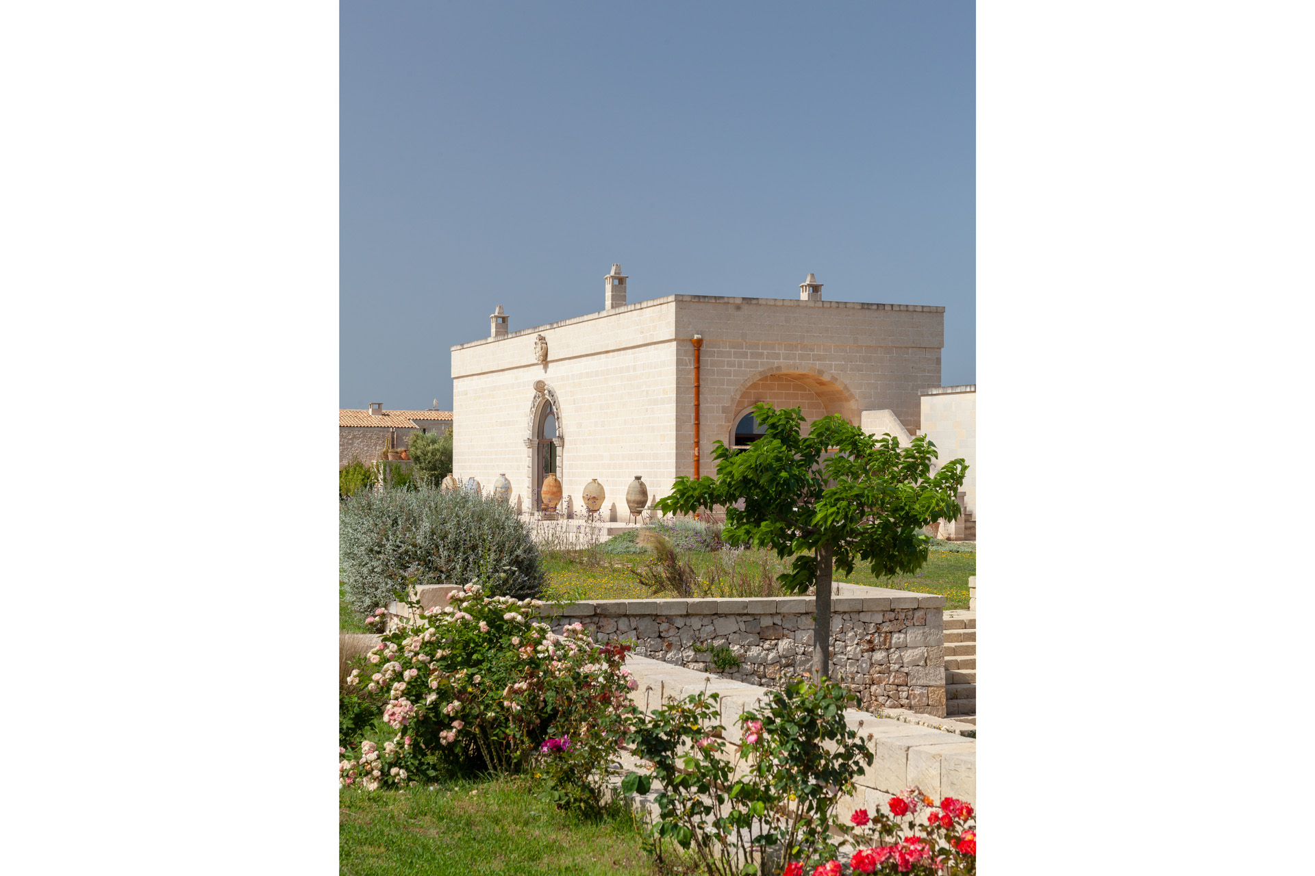 Montekore villa, Puglia