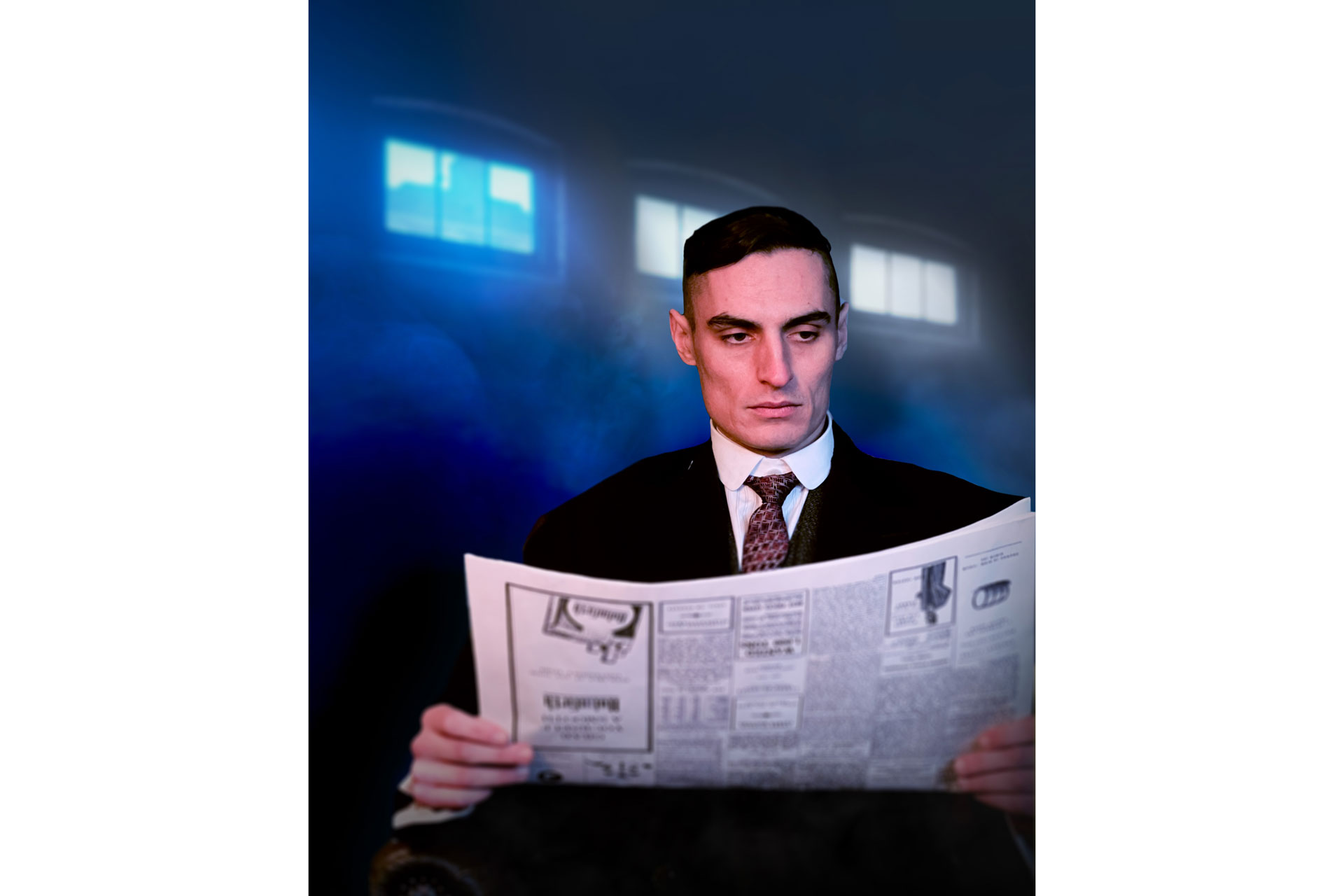 The C&TH Guide to Summer 2022 20 Craig Hamilton as Tommy Shelby