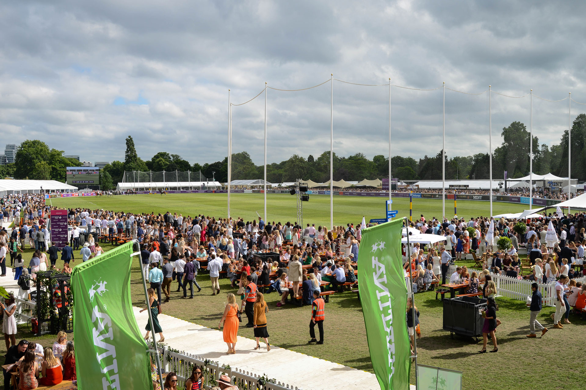 Chestertons Polo in the Park
