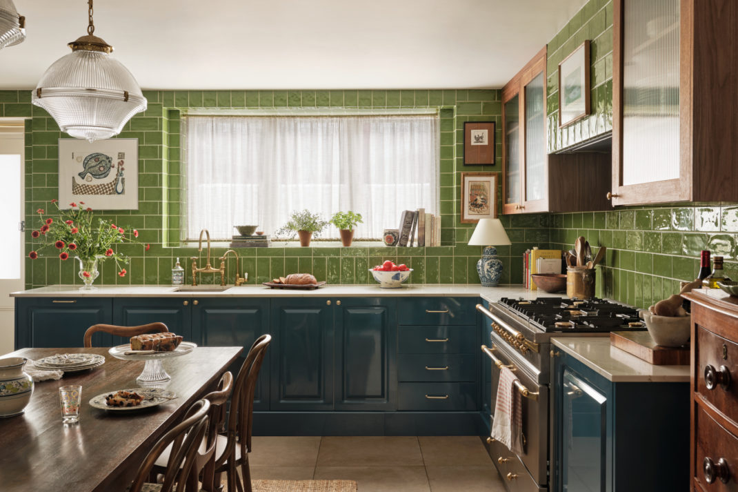 British Country Kitchen Ideas To Inspire You