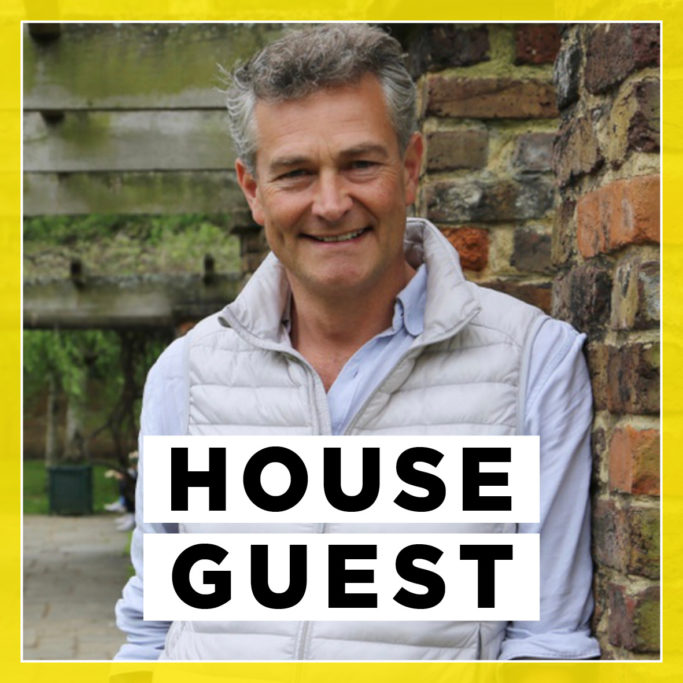 Richard Miers House Guest Podcast