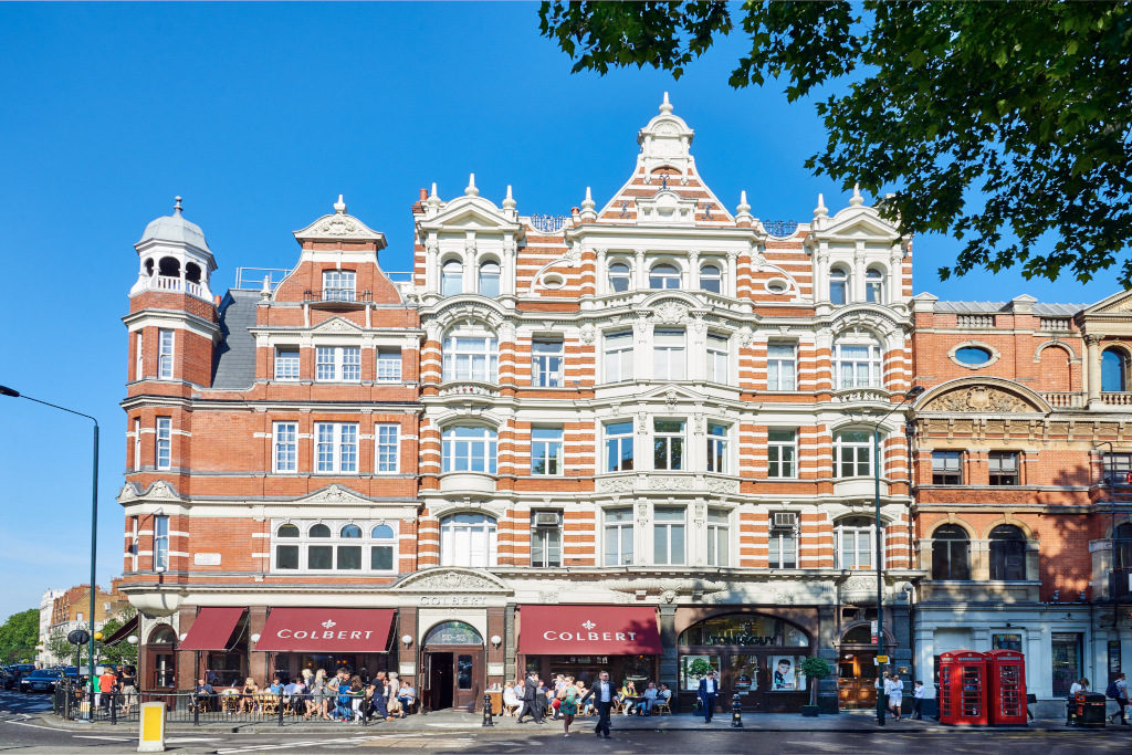 colbert in sloane square