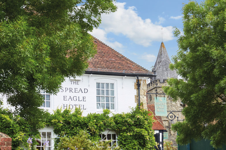 The Spread Eagle Midhurst, West Sussex Great British & Irish Hotels