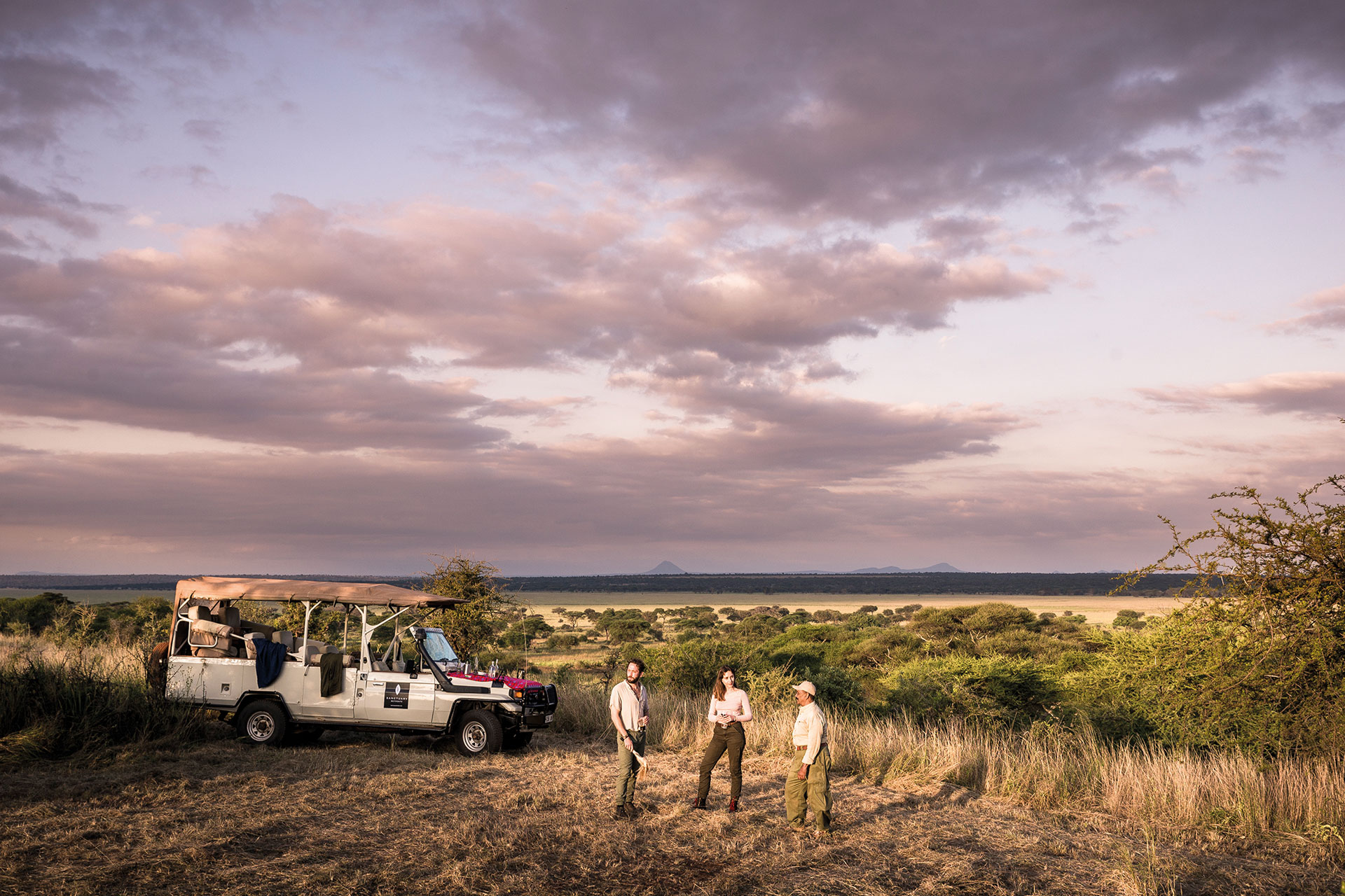 Tanzania: 6 Dreamy Stays