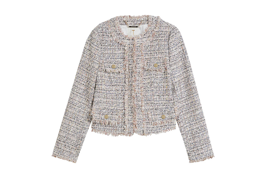 Tweed jacket