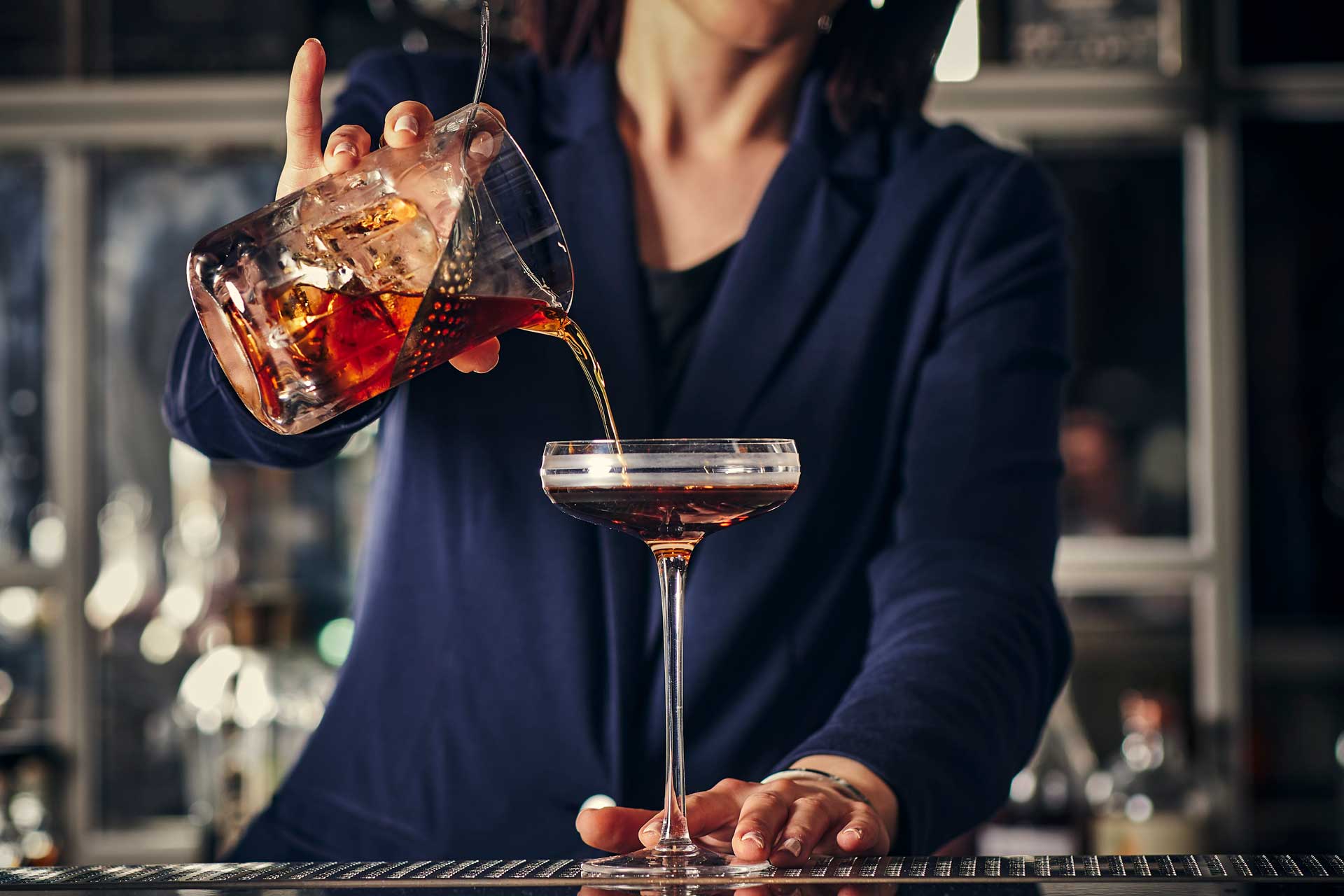 The American Bar At The Savoy London Is Open Again