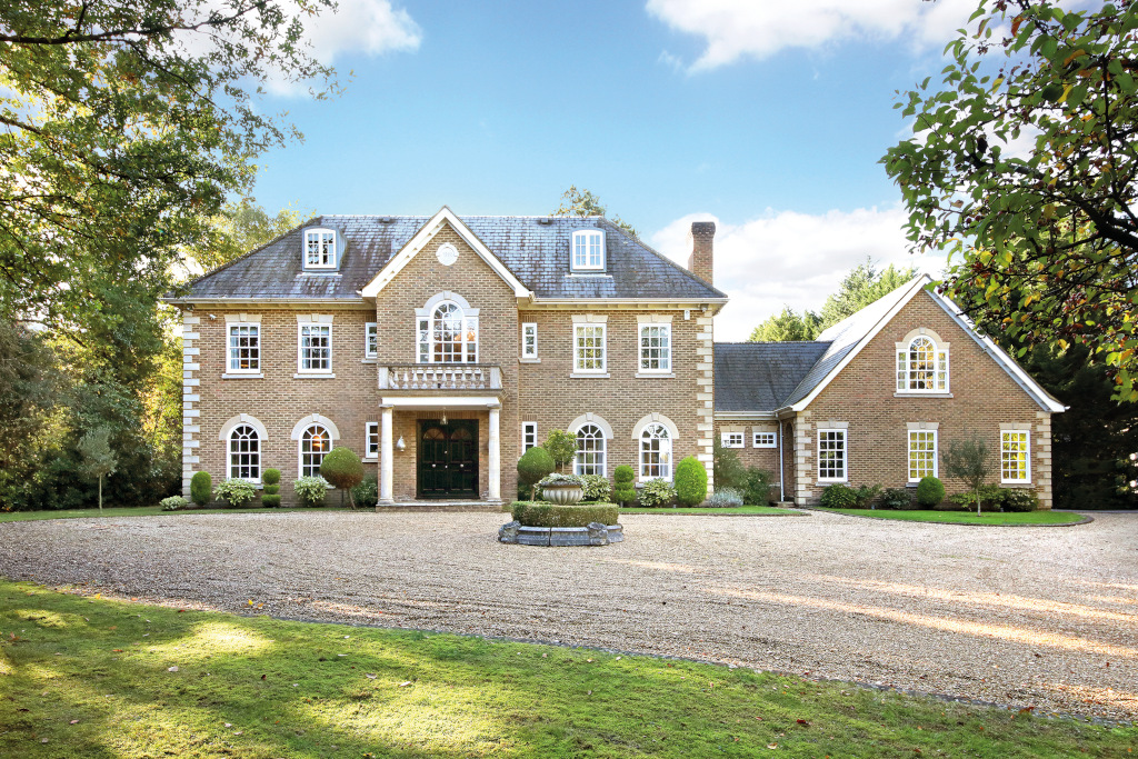 Titlarks Hill, Sunningdale, Berkshire property